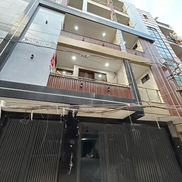 3 BHK Builder Floor – Exterior View View at Dwarka - for Sale