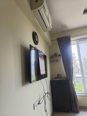 Living Room in 2 BHK Apartment at Sidhivinayak Opulence, Deonar – for Rent