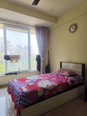 Master Bedroom in 2 BHK Apartment at Sidhivinayak Opulence, Deonar – for Rent