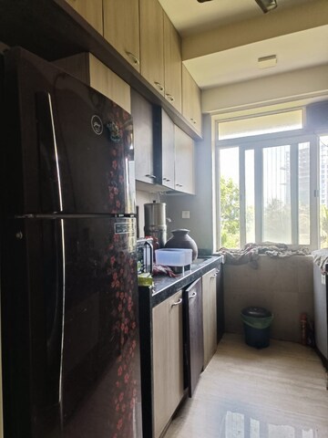 Kitchen in 2 BHK Apartment at Sidhivinayak Opulence, Deonar – for Rent