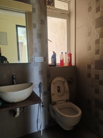 Bathroom in 2 BHK Apartment at Sidhivinayak Opulence, Deonar – for Rent
