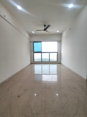 Living Room in 2 BHK Apartment at Sheth Irene, Malad West – for Rent
