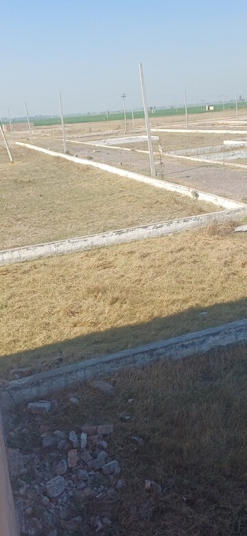 Plot Area in  Plot at Jewar – for Sale