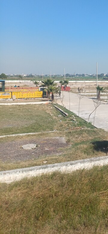  Plot – Garden View at Jewar - for Sale