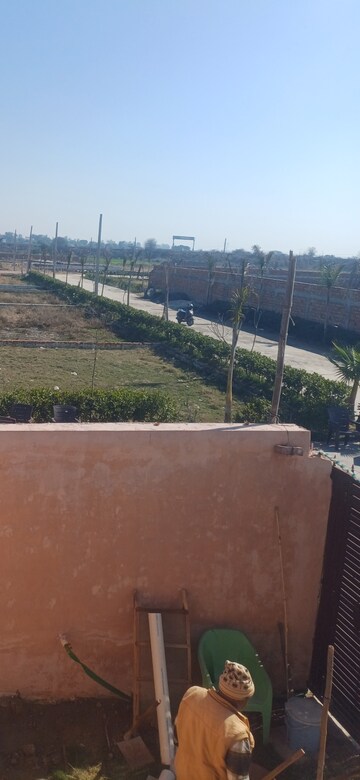 Plot Area in  Plot at Jewar – for Sale