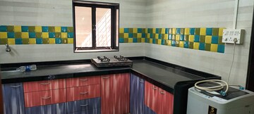 Kitchen in 1 BHK Apartment at Andheri West – for Rent