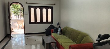 Living Room in 1 BHK Apartment at Andheri West – for Rent