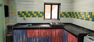 Kitchen in 1 BHK Apartment at Andheri West – for Rent