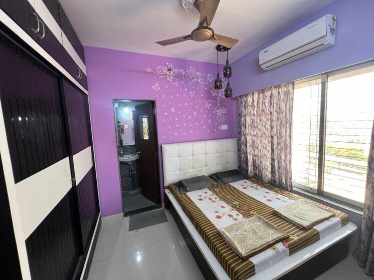 Bedroom, usha-chs-malad 1 Bedroom 500 Sq.Ft. Apartment In Malad West Mumbai 8350148