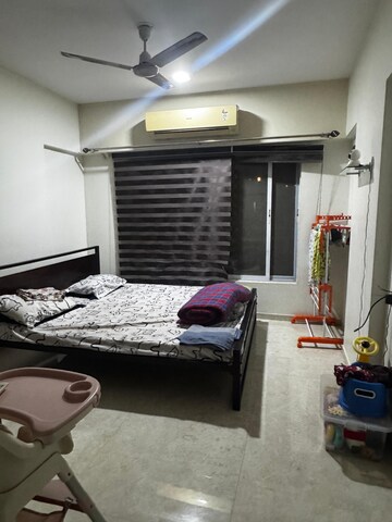Bedroom in 2 BHK Apartment at Chembur – for Rent