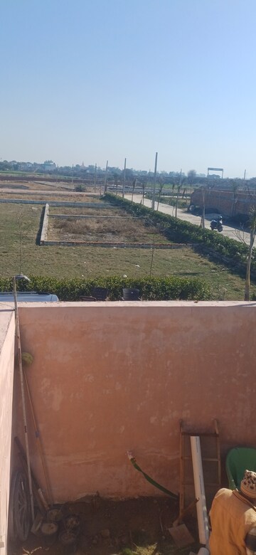Plot Area in  Plot at Jewar – for Sale