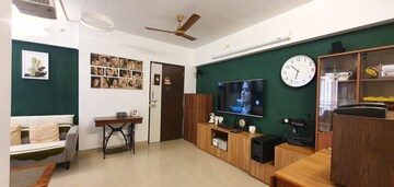 Living Room in 2 BHK Apartment at Ek Omkar, Chembur – for Sale