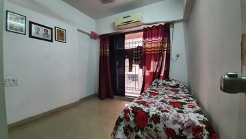 Bedroom in 2 BHK Apartment at Ek Omkar, Chembur – for Sale