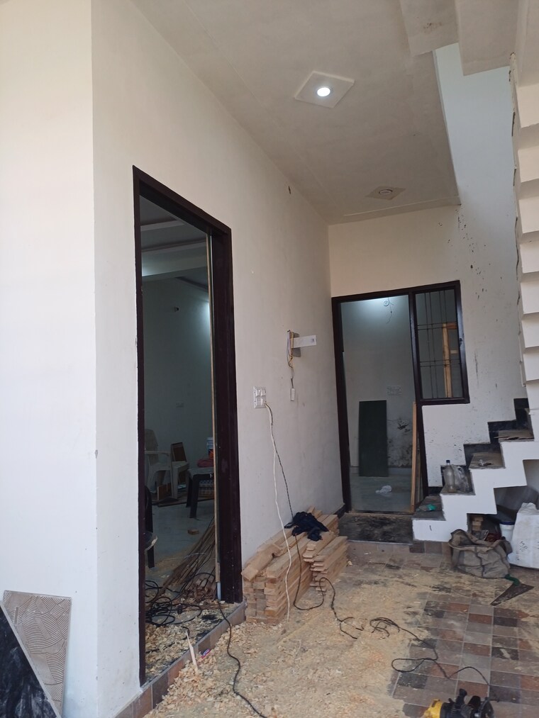 Kitchen, preeti nagar 2 Bedroom 1300 Sq.Ft. Independent House In Preeti Nagar Lucknow 8350158