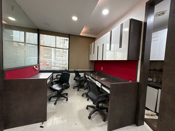 Team Area in  Office Space at Bestfield, Netaji Subhash Place – for Rent