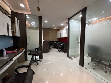 Team Area in  Office Space at Bestfield, Netaji Subhash Place – for Rent