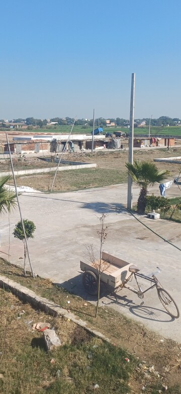  Plot – Exterior View View at Jewar - for Sale
