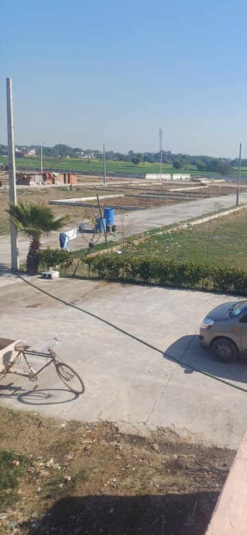  Plot – Exterior View View at Jewar - for Sale