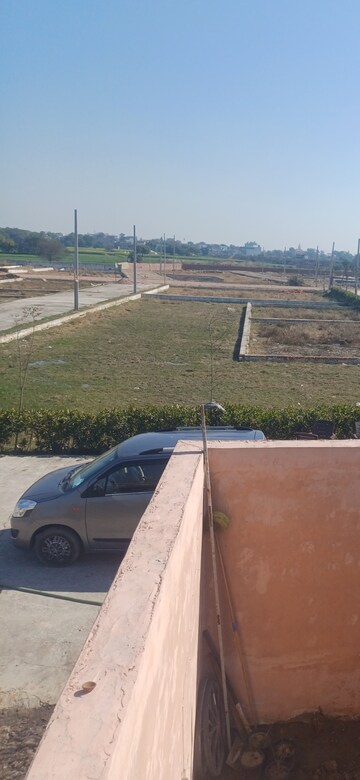 Plot Area in  Plot at Jewar – for Sale