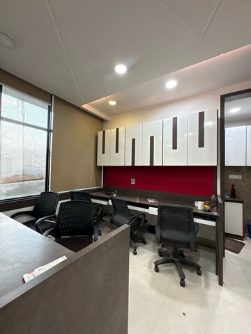 Team Area in  Office Space at Bestfield, Netaji Subhash Place – for Rent