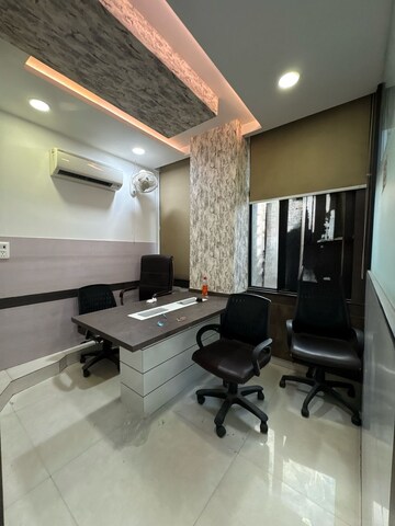 Team Area in  Office Space at Bestfield, Netaji Subhash Place – for Rent