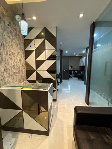 Team Area in  Office Space at Bestfield, Netaji Subhash Place – for Rent