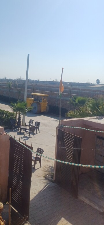  Plot – Exterior View View at Jewar - for Sale