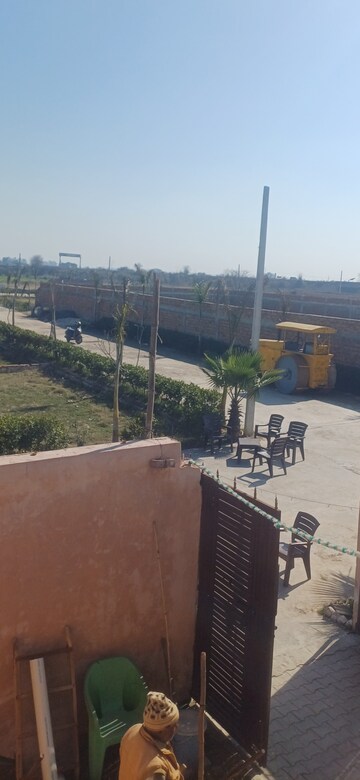  Plot – Exterior View View at Jewar - for Sale