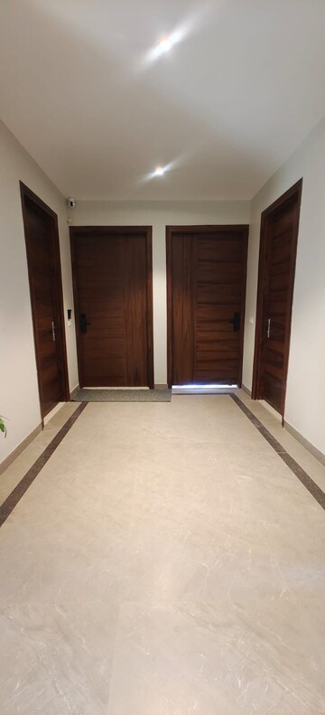 Living Room in 3 BHK Apartment at Ambala Highway – for Sale