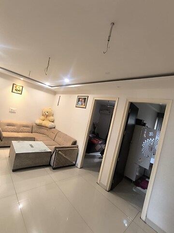 Living Room in 3 BHK Builder Floor at Patiala Road – for Sale