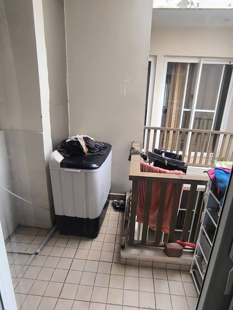 Balcony, patiala road 3 Bedroom 1550 Sq.Ft. Builder Floor In Patiala Road Zirakpur 8350181