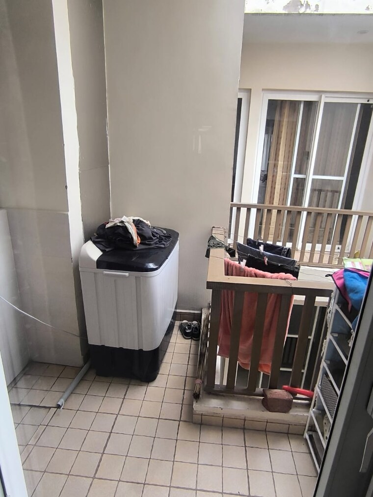 Balcony, patiala road 3 Bedroom 1550 Sq.Ft. Builder Floor In Patiala Road Zirakpur 8350181