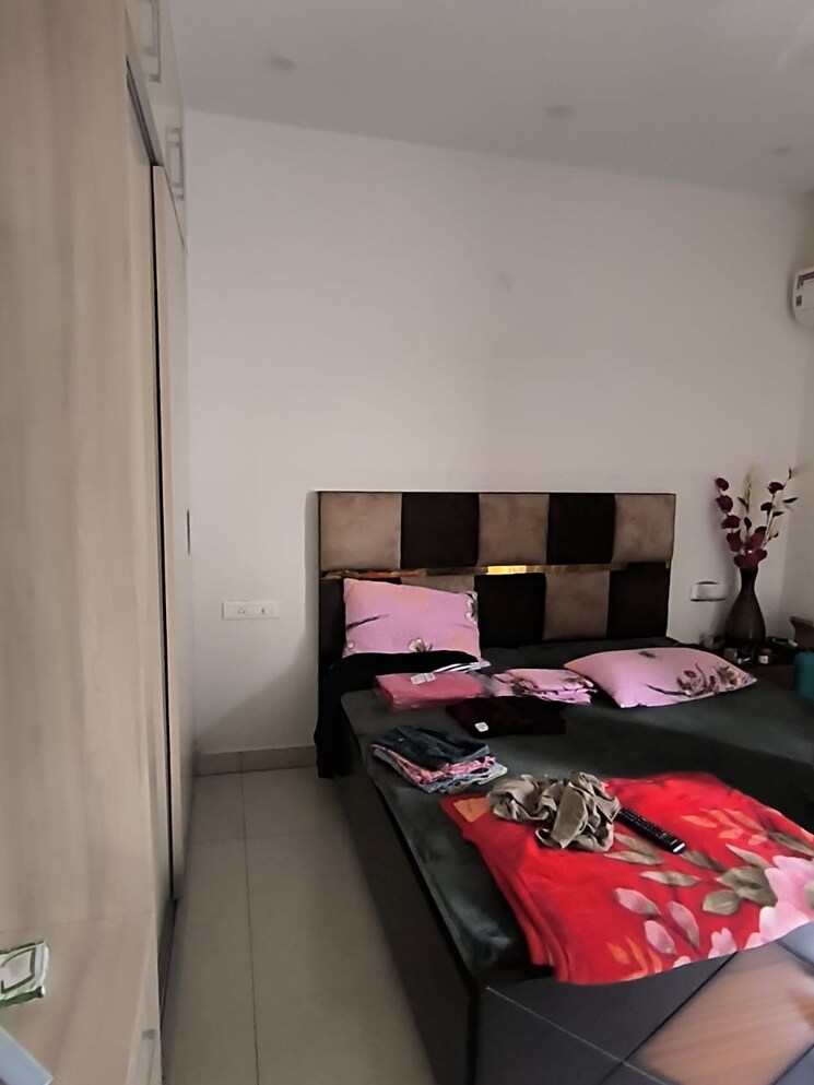 Bedroom, patiala road 3 Bedroom 1550 Sq.Ft. Builder Floor In Patiala Road Zirakpur 8350181