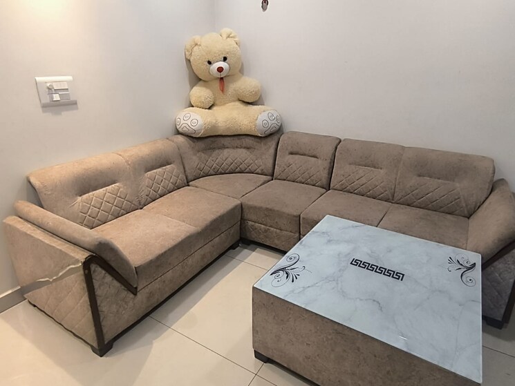 Living Room, patiala road 3 Bedroom 1550 Sq.Ft. Builder Floor In Patiala Road Zirakpur 8350181