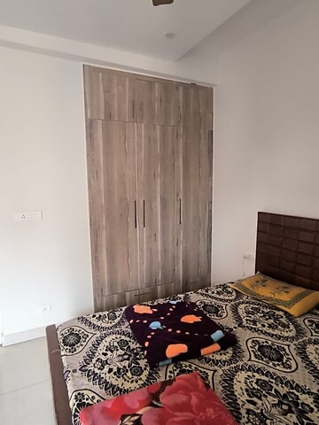 Bedroom in 3 BHK Builder Floor at Patiala Road – for Sale