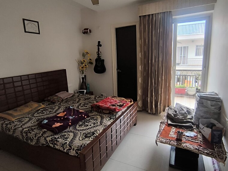 Bedroom, patiala road 3 Bedroom 1550 Sq.Ft. Builder Floor In Patiala Road Zirakpur 8350181