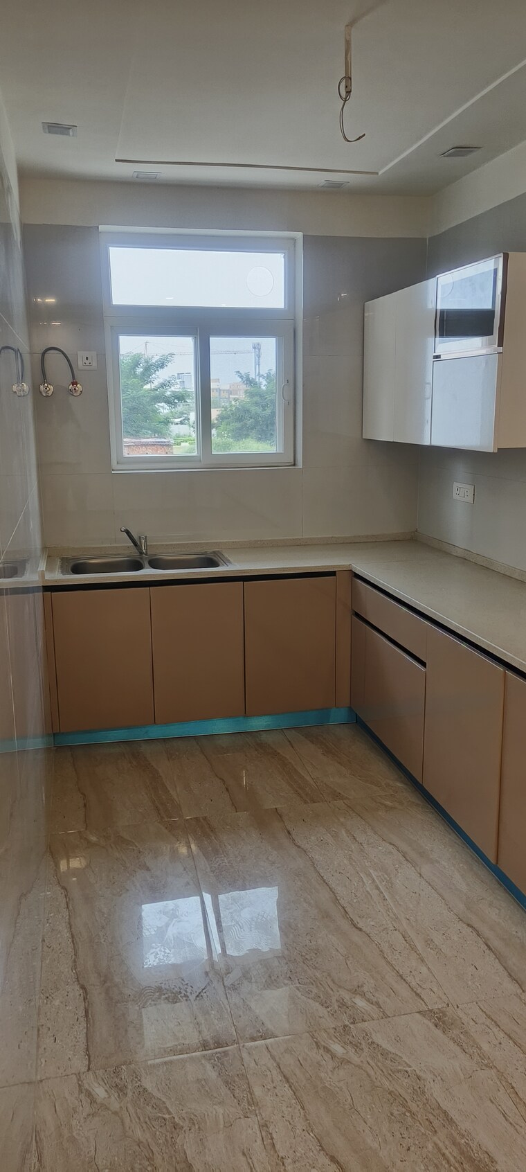 Kitchen, bp-homes 3 Bedroom 150 Sq.Yd. Builder Floor In Sector 85 Faridabad 8350185