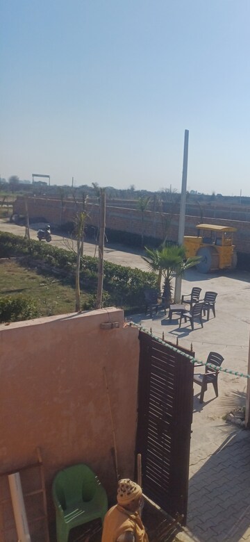  Plot – Exterior View View at Jewar - for Sale