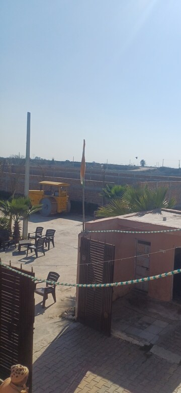  Plot – Exterior View View at Jewar - for Sale