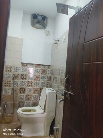 Bathroom in 2 BHK Apartment at Om Sai Emerald Tarnaka, Tarnaka – for Rent