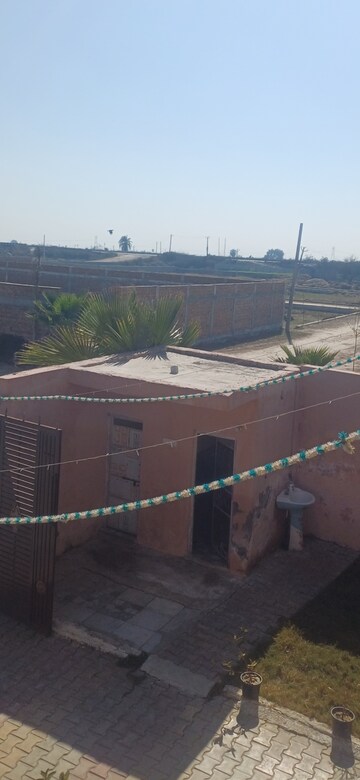  Plot – Exterior View View at Jewar - for Sale