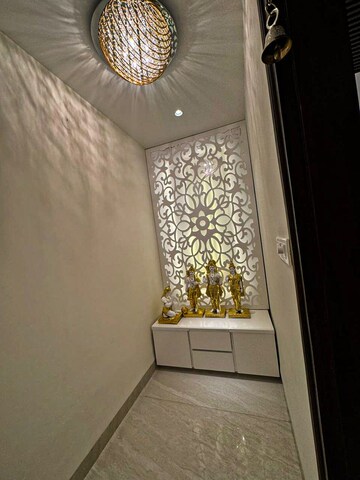 Building Lobby in 3 BHK Apartment at Ambala Highway – for Sale