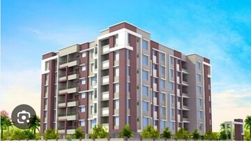1 BHK Apartment For Sale in Sai Galaxy Thergaon, Thergaon