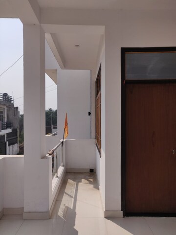1.5 BHK Independent House – Exterior View View at Nizampur - for Rent