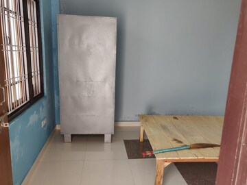Bedroom in 1.5 BHK Independent House at Nizampur – for Rent