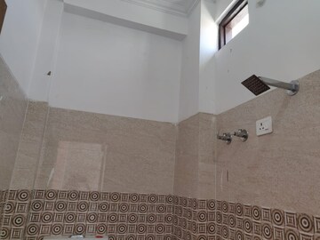 Bathroom in 1.5 BHK Independent House at Nizampur – for Rent