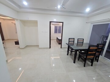 Master Bedroom in 3 BHK Apartment at Rajapushpa Provincia, Narsingi – for Rent