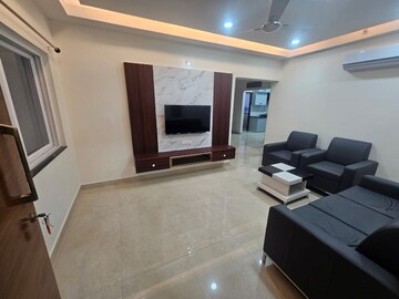 3 BHK Apartment For Rent in Rajapushpa Provincia, Narsingi
