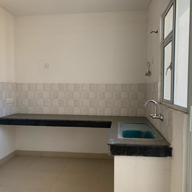 Kitchen, aditya-urban-homes 2 Bedroom 840 Sq.Ft. Apartment In Shahpur Bamheta Ghaziabad 8350212