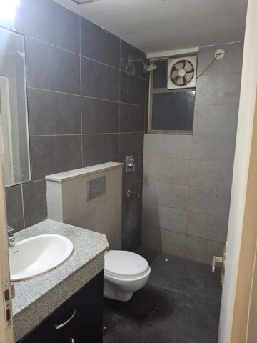 Bathroom in 3 BHK Apartment at Adani Oyster Arcade, Sector 102 – for Rent